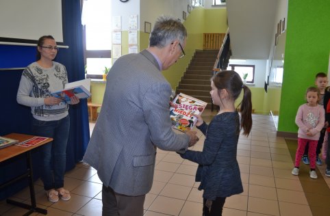 Wywiadówka - I półrocze 2018/2019